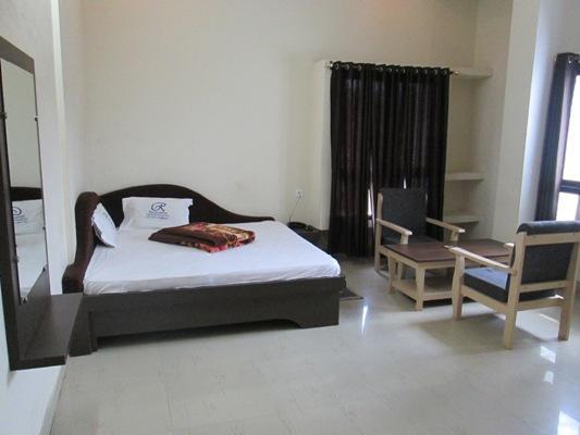 Ayodhya Ramprastha Hotel מראה חיצוני תמונה