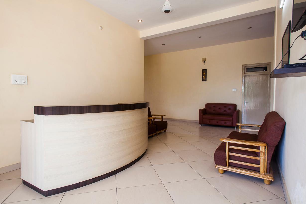 Ayodhya Ramprastha Hotel מראה חיצוני תמונה