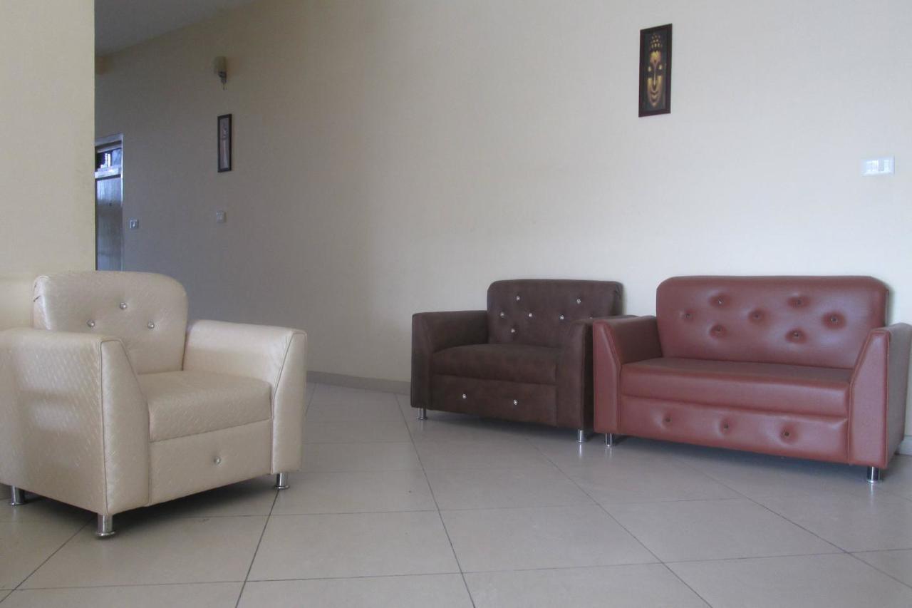 Ayodhya Ramprastha Hotel מראה חיצוני תמונה